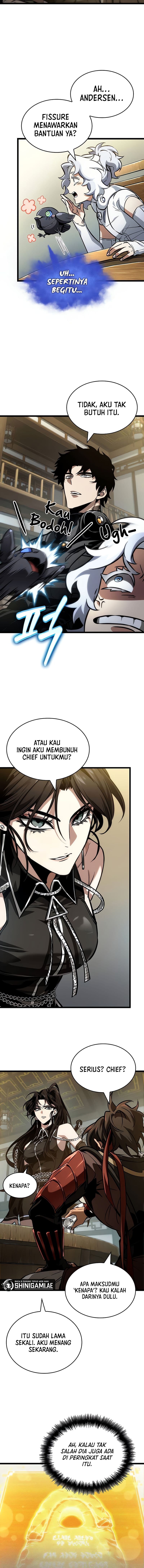 The World After The Fall - Chapter 148 - Page 9