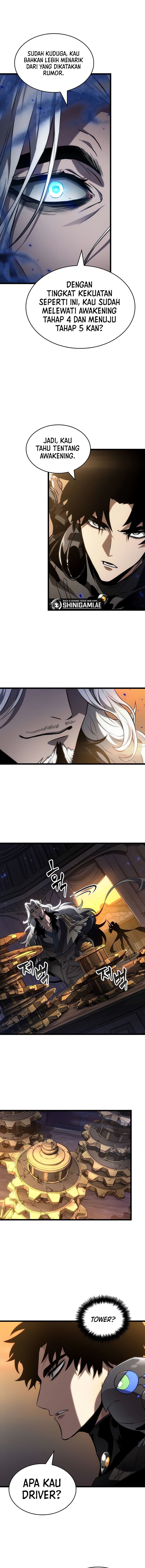 The World After The Fall - Chapter 149 - Page 8