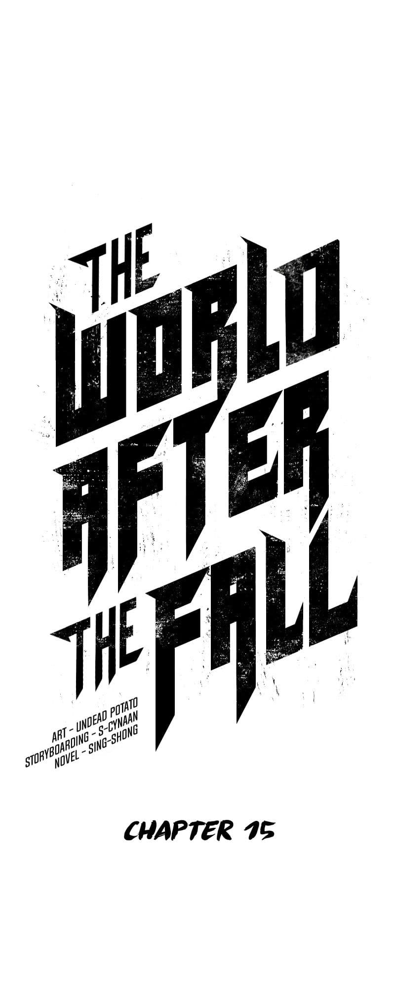 The World After The Fall - Chapter 15 - Page 17
