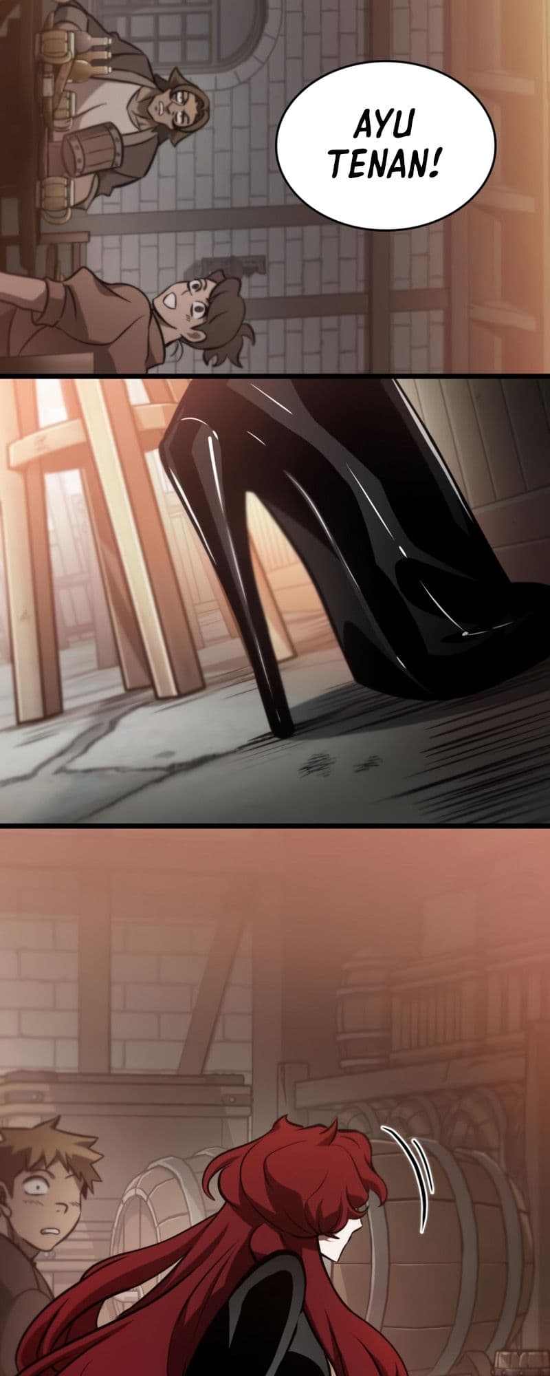 The World After The Fall - Chapter 15 - Page 33