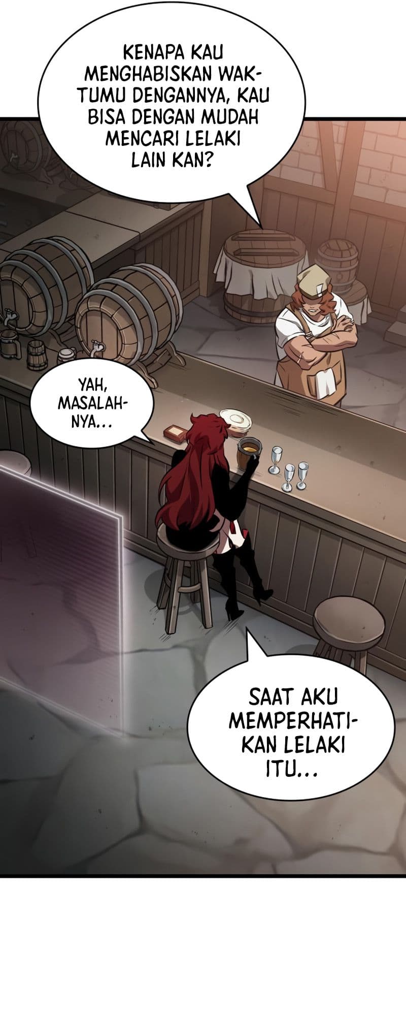 The World After The Fall - Chapter 15 - Page 44