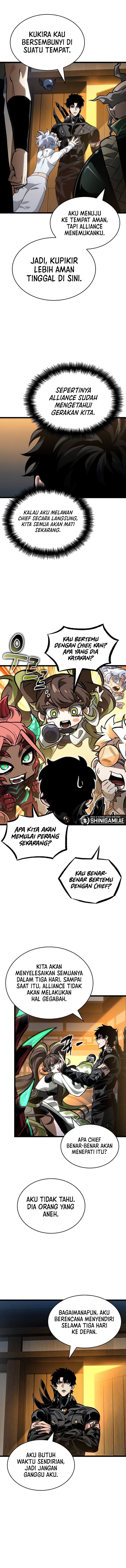 The World After The Fall - Chapter 150 - Page 12
