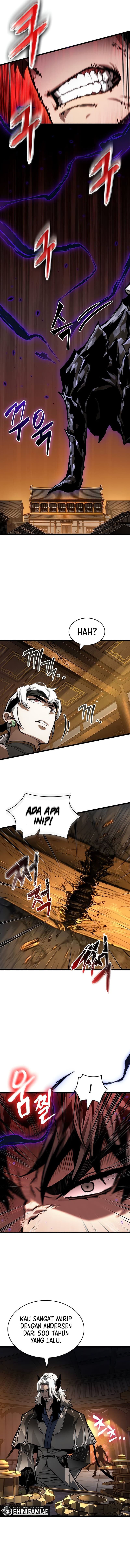 The World After The Fall - Chapter 150 - Page 6