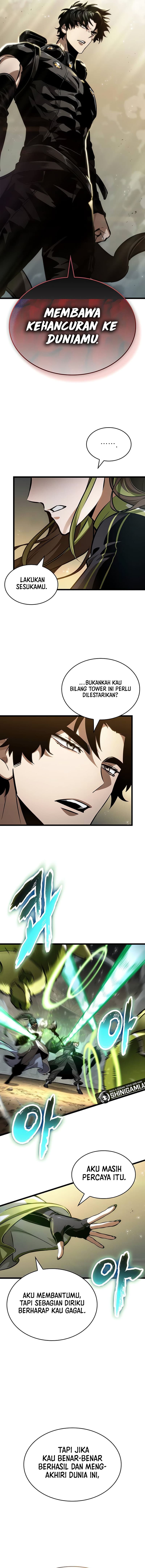 The World After The Fall - Chapter 154 - Page 12