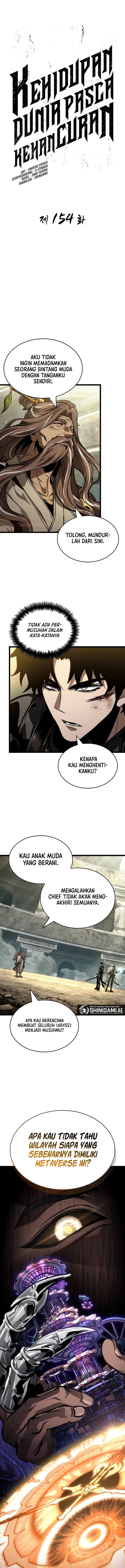 The World After The Fall - Chapter 154 - Page 3