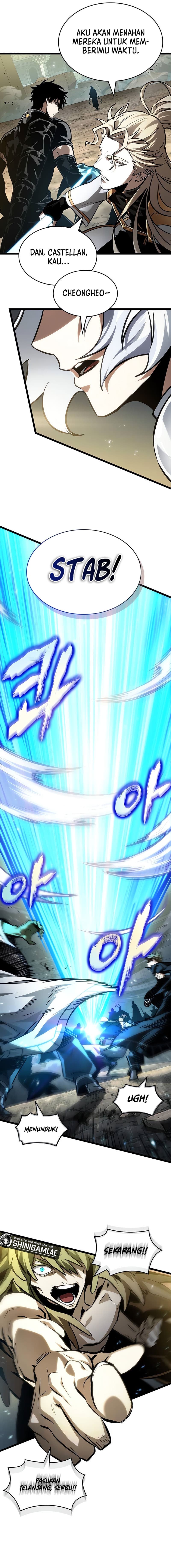 The World After The Fall - Chapter 154 - Page 7