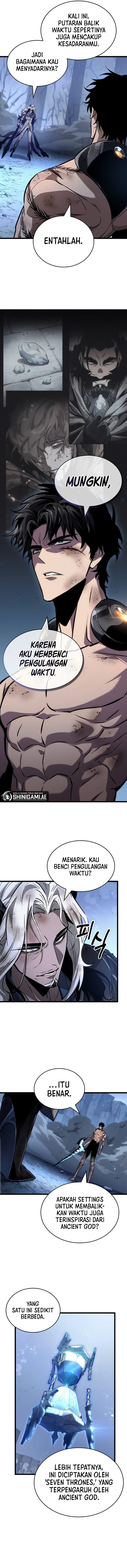 The World After The Fall - Chapter 158 - Page 3