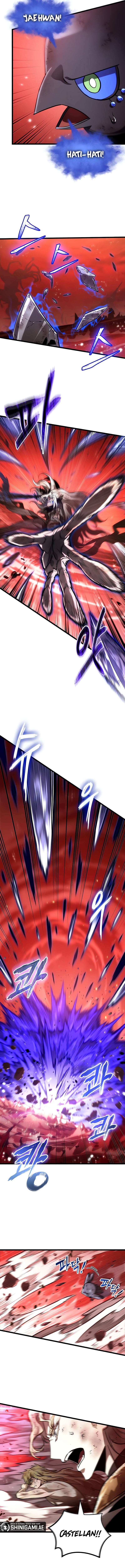 The World After The Fall - Chapter 159 - Page 8