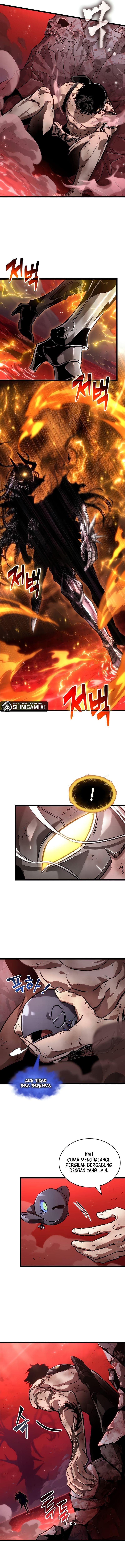 The World After The Fall - Chapter 160 - Page 9