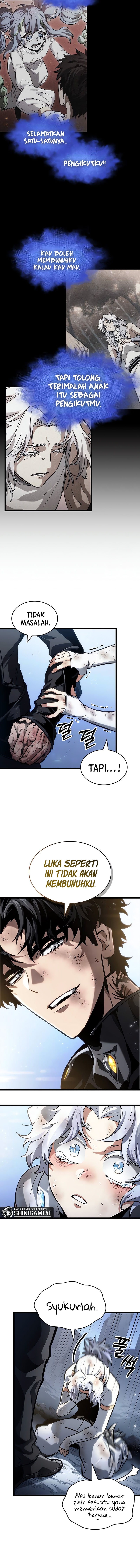The World After The Fall - Chapter 161 - Page 8