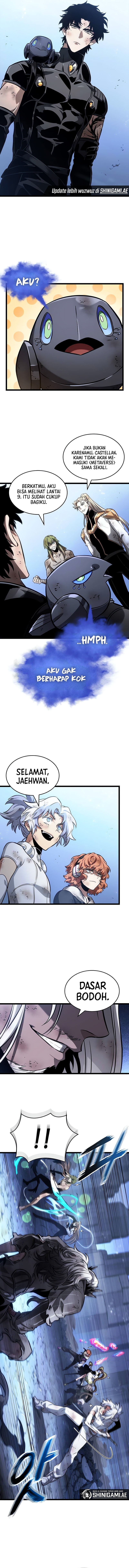 The World After The Fall - Chapter 161 - Page 16