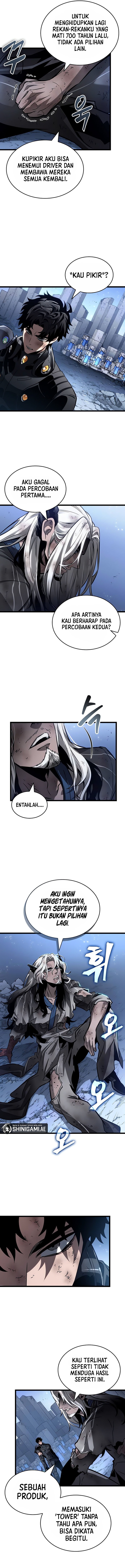 The World After The Fall - Chapter 162 - Page 5