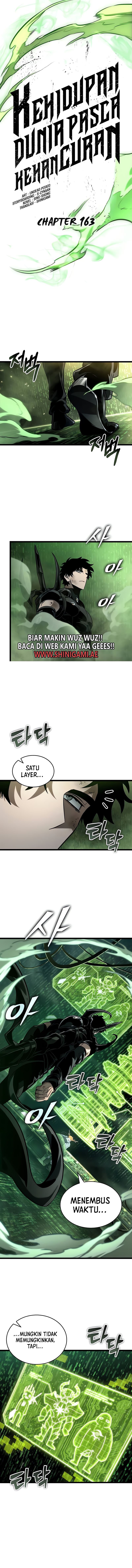The World After The Fall - Chapter 163 - Page 5