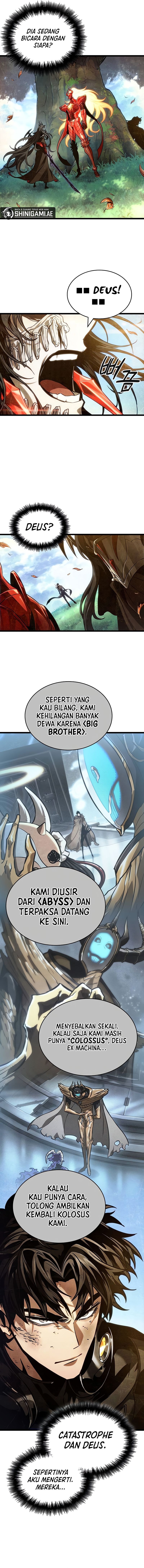 The World After The Fall - Chapter 163 - Page 8