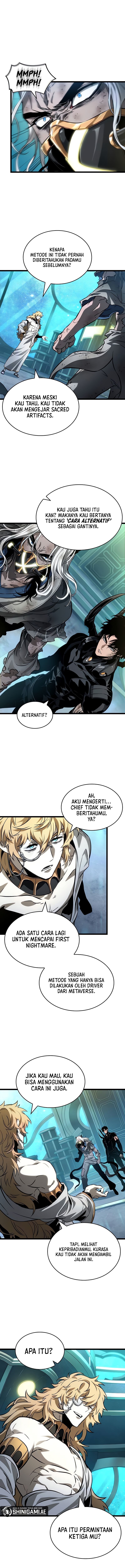 The World After The Fall - Chapter 166 - Page 3
