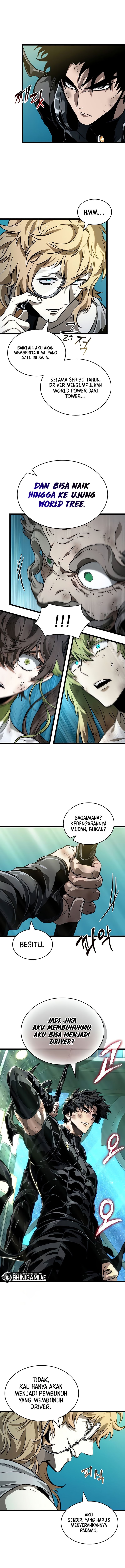 The World After The Fall - Chapter 166 - Page 4