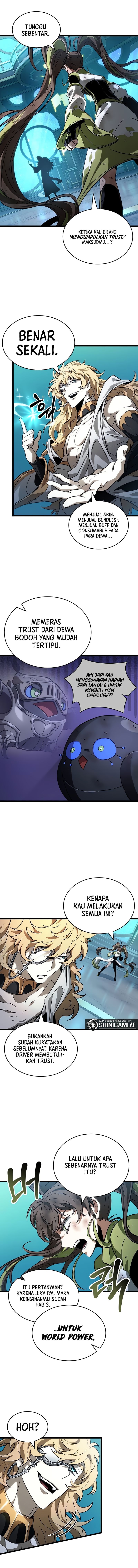 The World After The Fall - Chapter 166 - Page 7