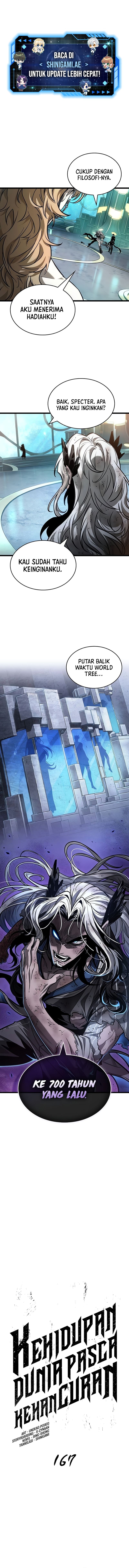 The World After The Fall - Chapter 167 - Page 2