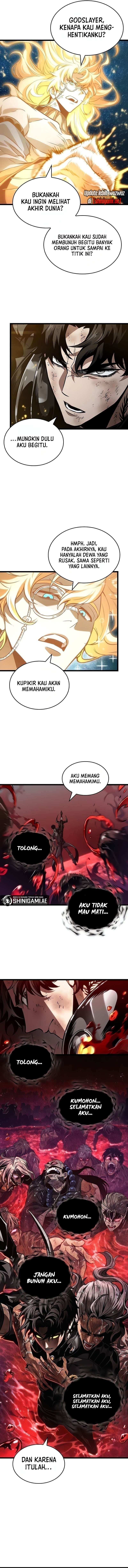 The World After The Fall - Chapter 167 - Page 11