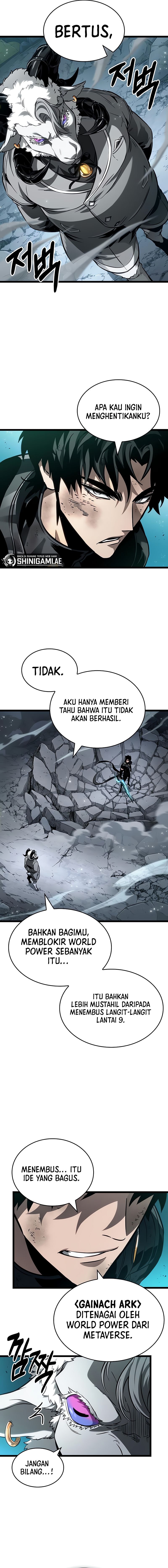The World After The Fall - Chapter 168 - Page 4