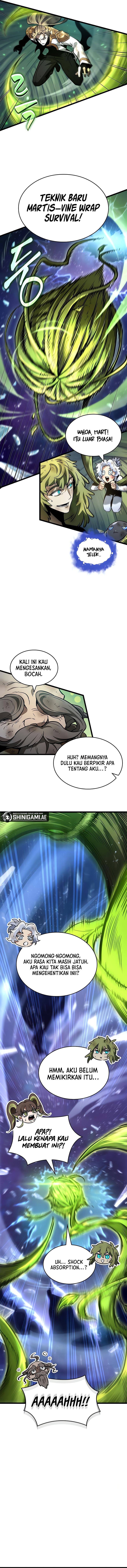 The World After The Fall - Chapter 168 - Page 20