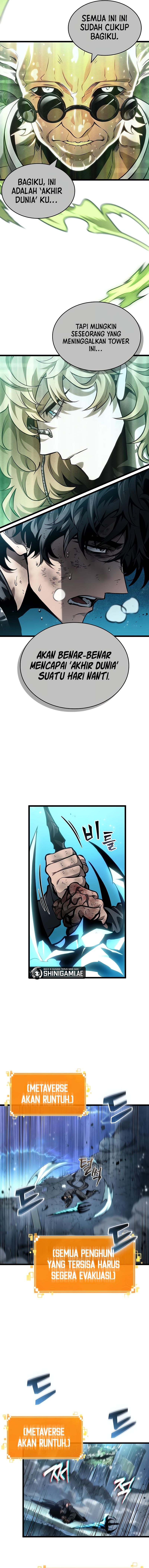 The World After The Fall - Chapter 168 - Page 22