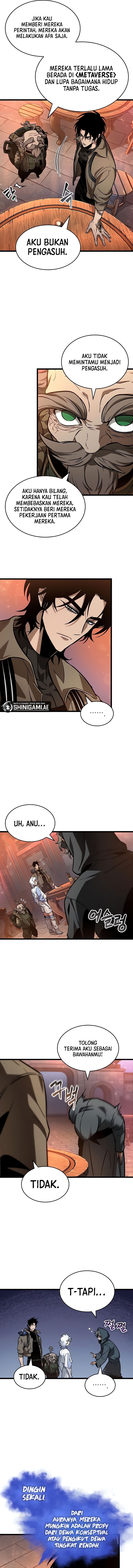 The World After The Fall - Chapter 170 - Page 9
