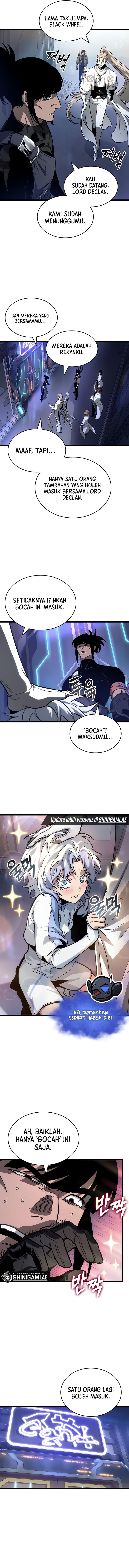 The World After The Fall - Chapter 172 - Page 11