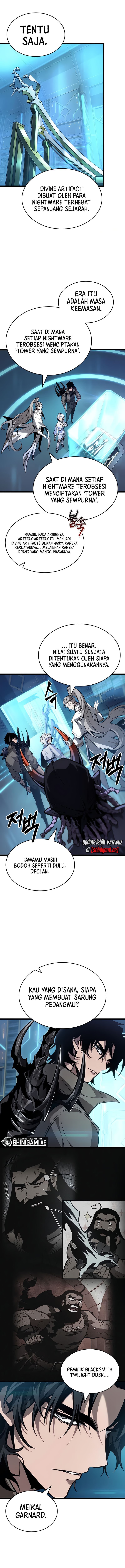The World After The Fall - Chapter 172 - Page 16
