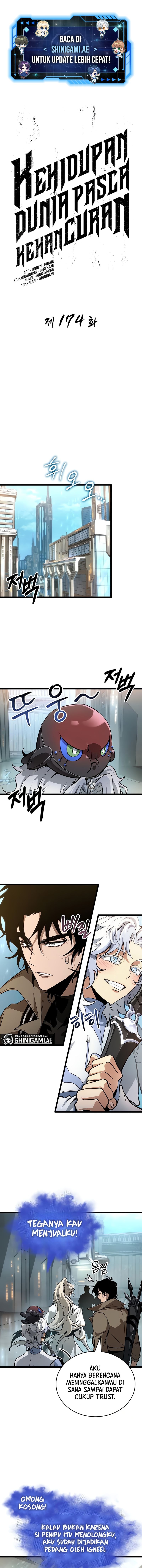 The World After The Fall - Chapter 174 - Page 2