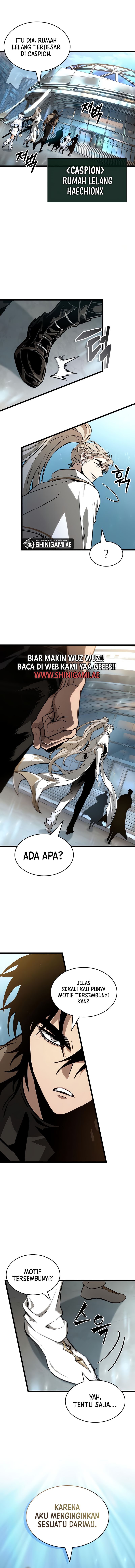 The World After The Fall - Chapter 174 - Page 6