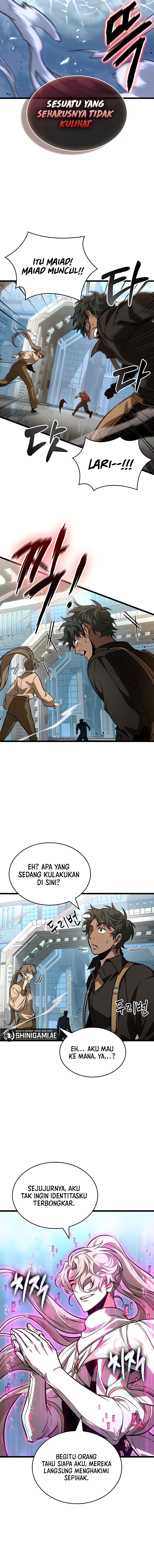 The World After The Fall - Chapter 174 - Page 14