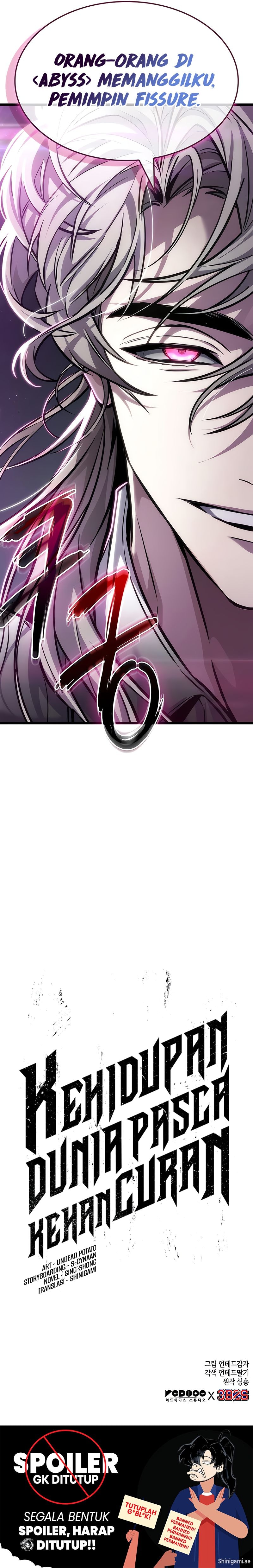 The World After The Fall - Chapter 174 - Page 16
