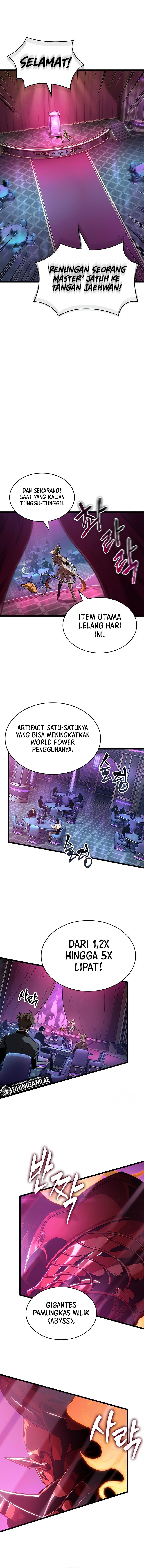 The World After The Fall - Chapter 176 - Page 17