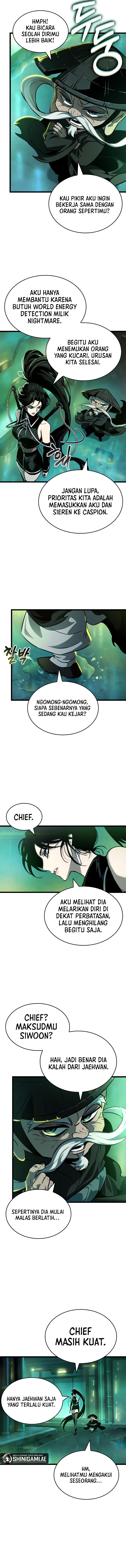 The World After The Fall - Chapter 178 - Page 3