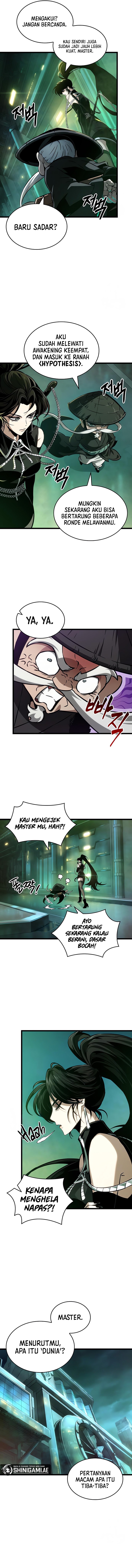 The World After The Fall - Chapter 178 - Page 4
