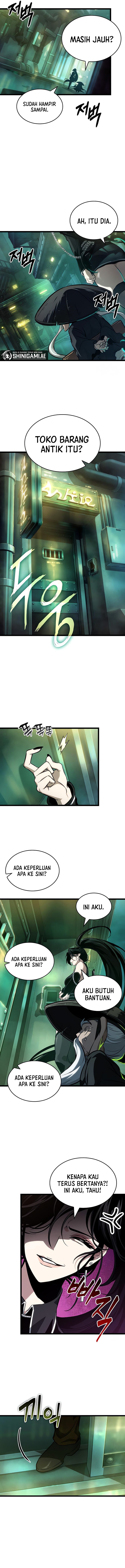 The World After The Fall - Chapter 178 - Page 8