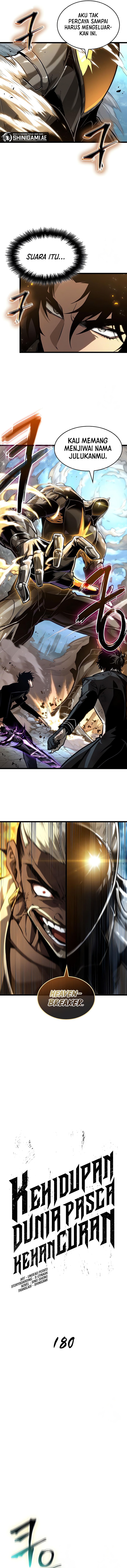 The World After The Fall - Chapter 180 - Page 4