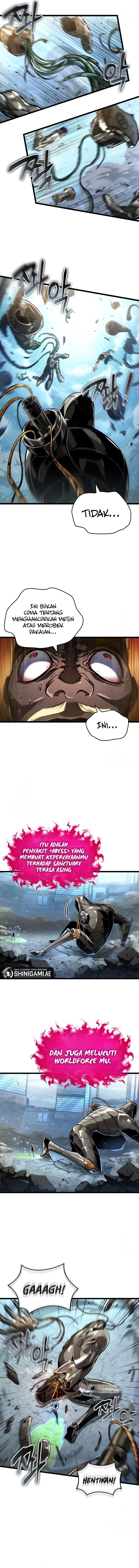 The World After The Fall - Chapter 181 - Page 5