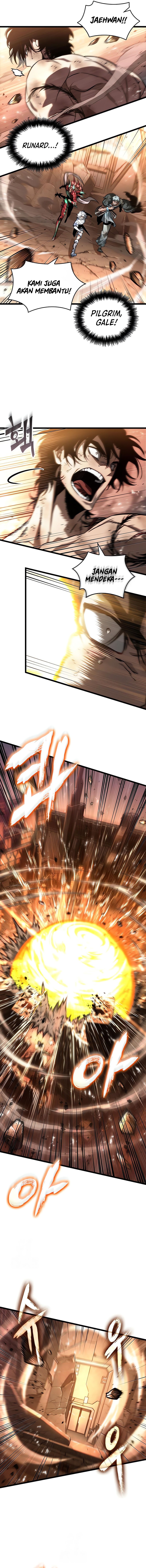 The World After The Fall - Chapter 184 - Page 8