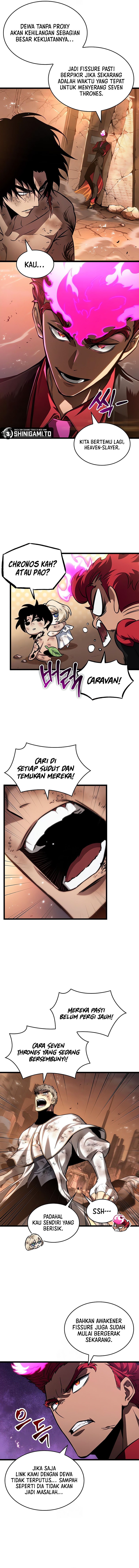 The World After The Fall - Chapter 184 - Page 11