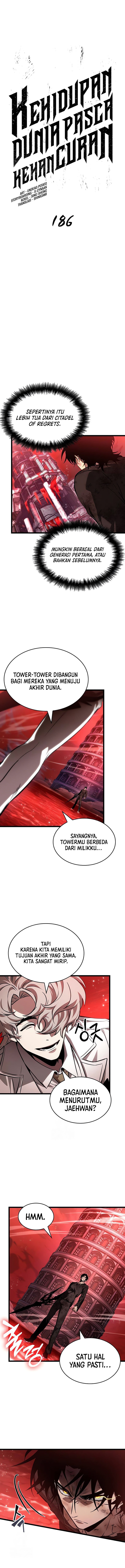 The World After The Fall - Chapter 186 - Page 4