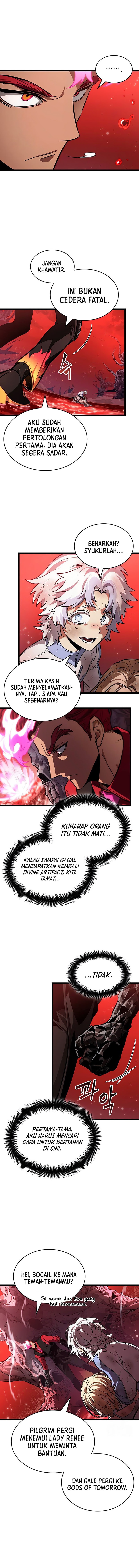 The World After The Fall - Chapter 186 - Page 8