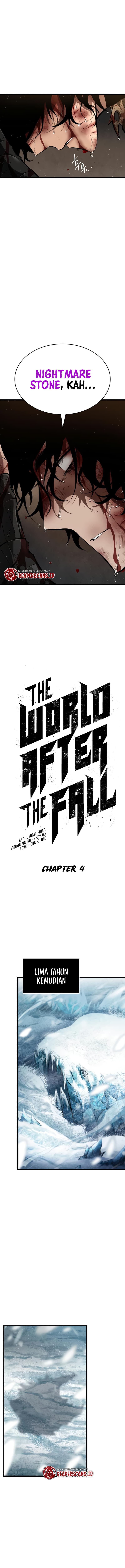 The World After The Fall - Chapter 4 - Page 14
