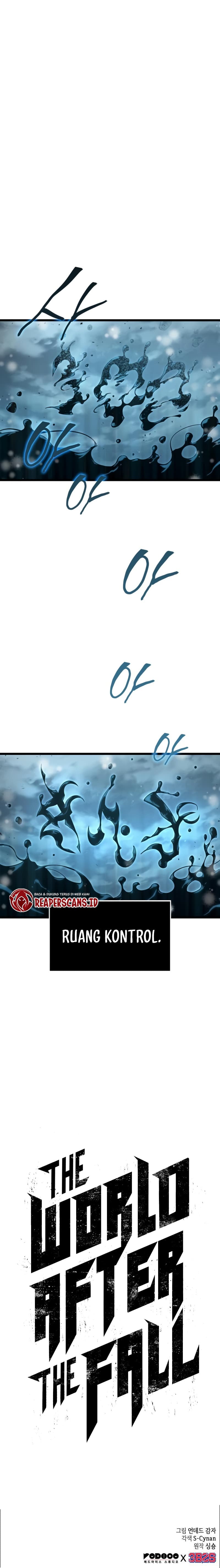 The World After The Fall - Chapter 4 - Page 18