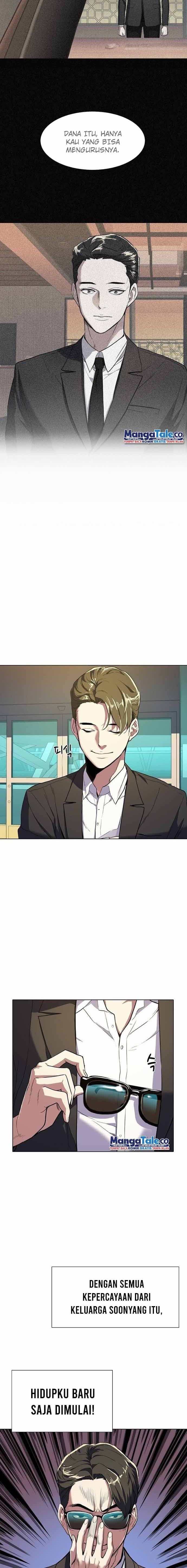 The Youngest Son Of A Rich Family - Chapter 1 - Page 10