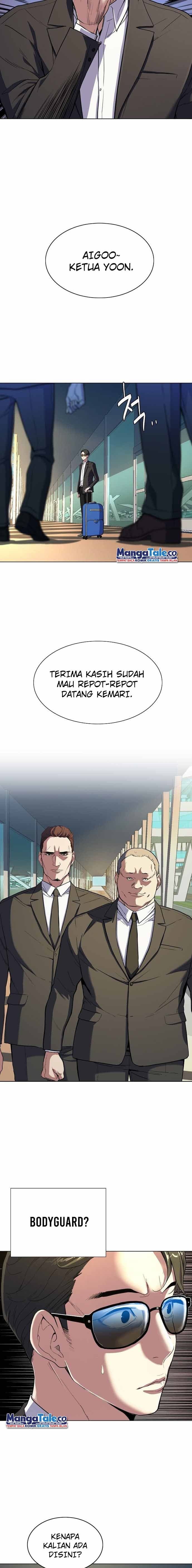 The Youngest Son Of A Rich Family - Chapter 1 - Page 11