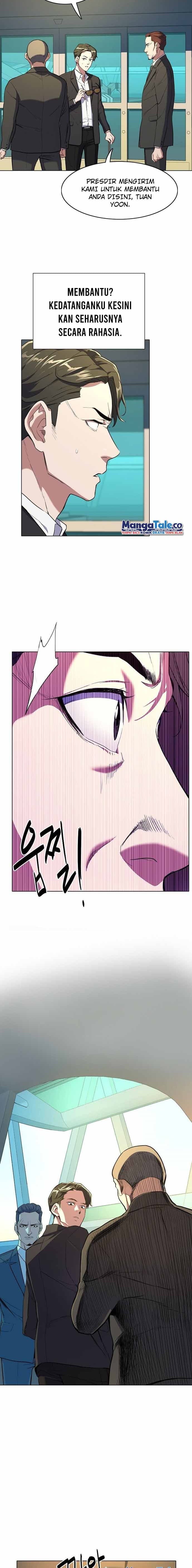 The Youngest Son Of A Rich Family - Chapter 1 - Page 12