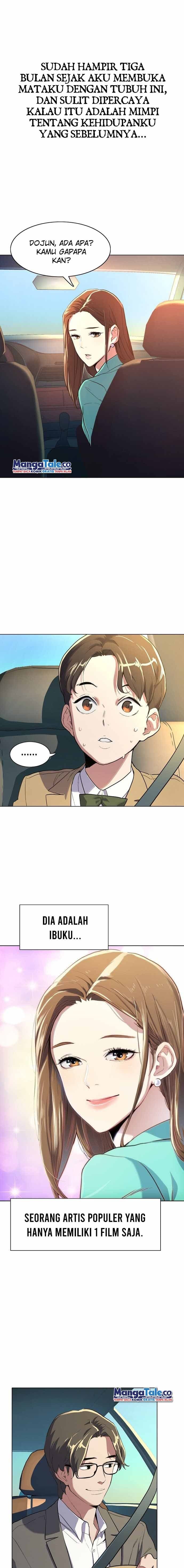 The Youngest Son Of A Rich Family - Chapter 1 - Page 23