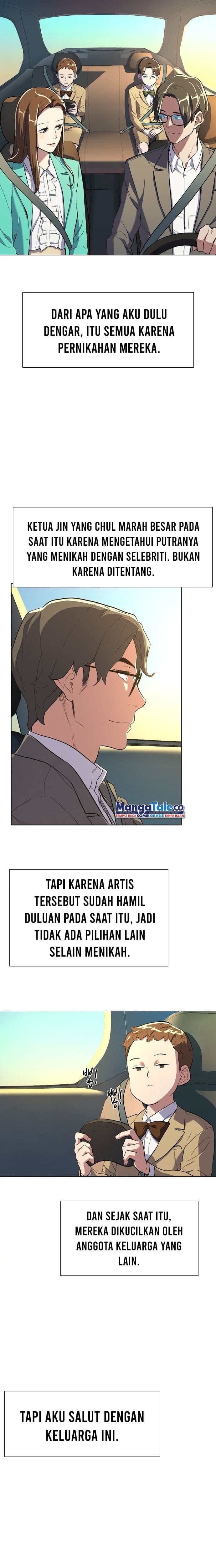 The Youngest Son Of A Rich Family - Chapter 1 - Page 26
